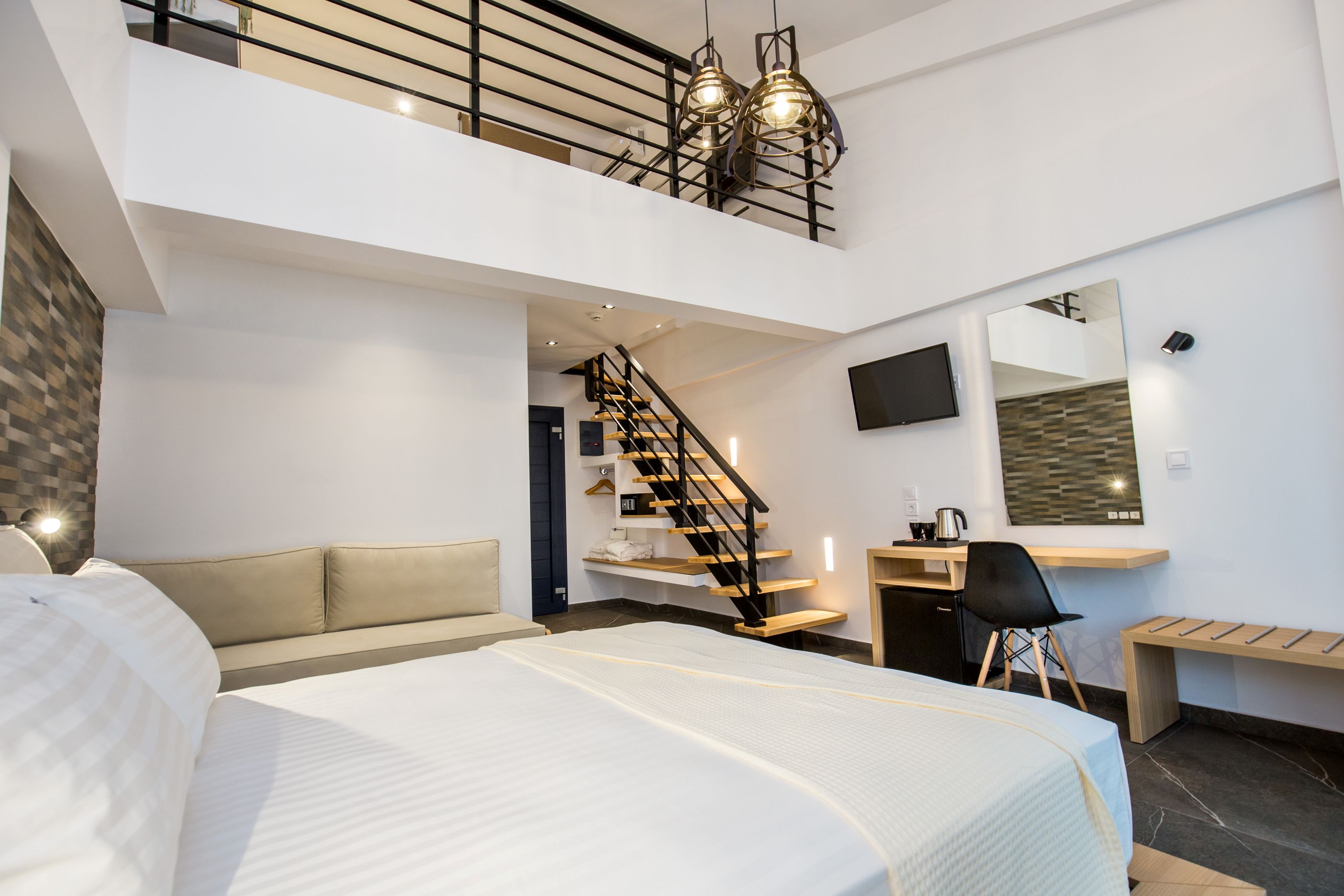 Epicentrum Suites & Villa Oasis loft apartman